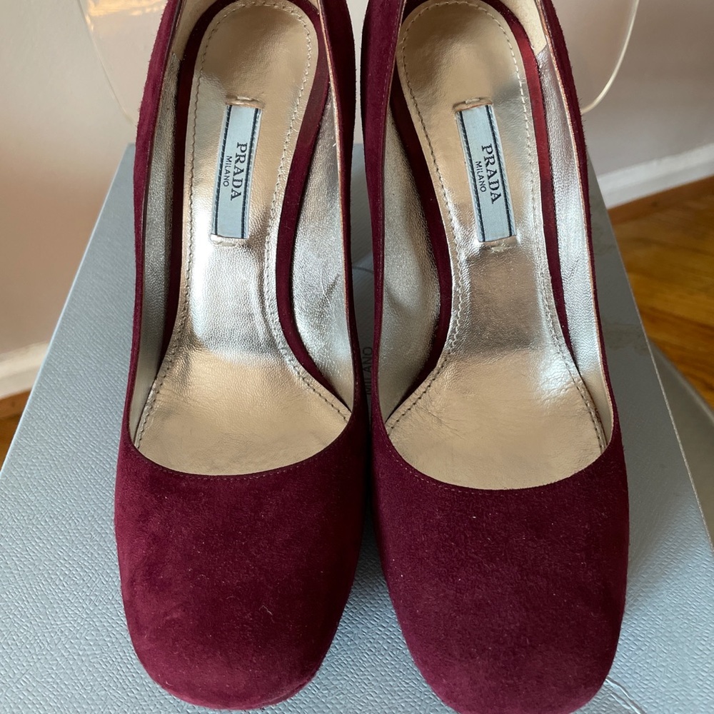 Prada calzature Donna heels - Picture 8 of 9